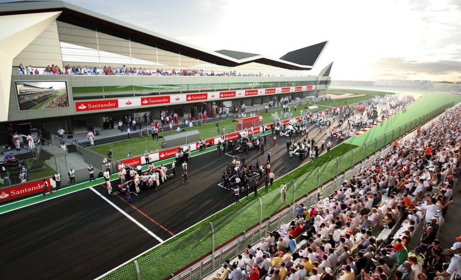 silverstone